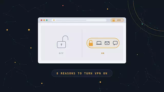 8 причин включить VPN и ограничения, о которых обычно молчат