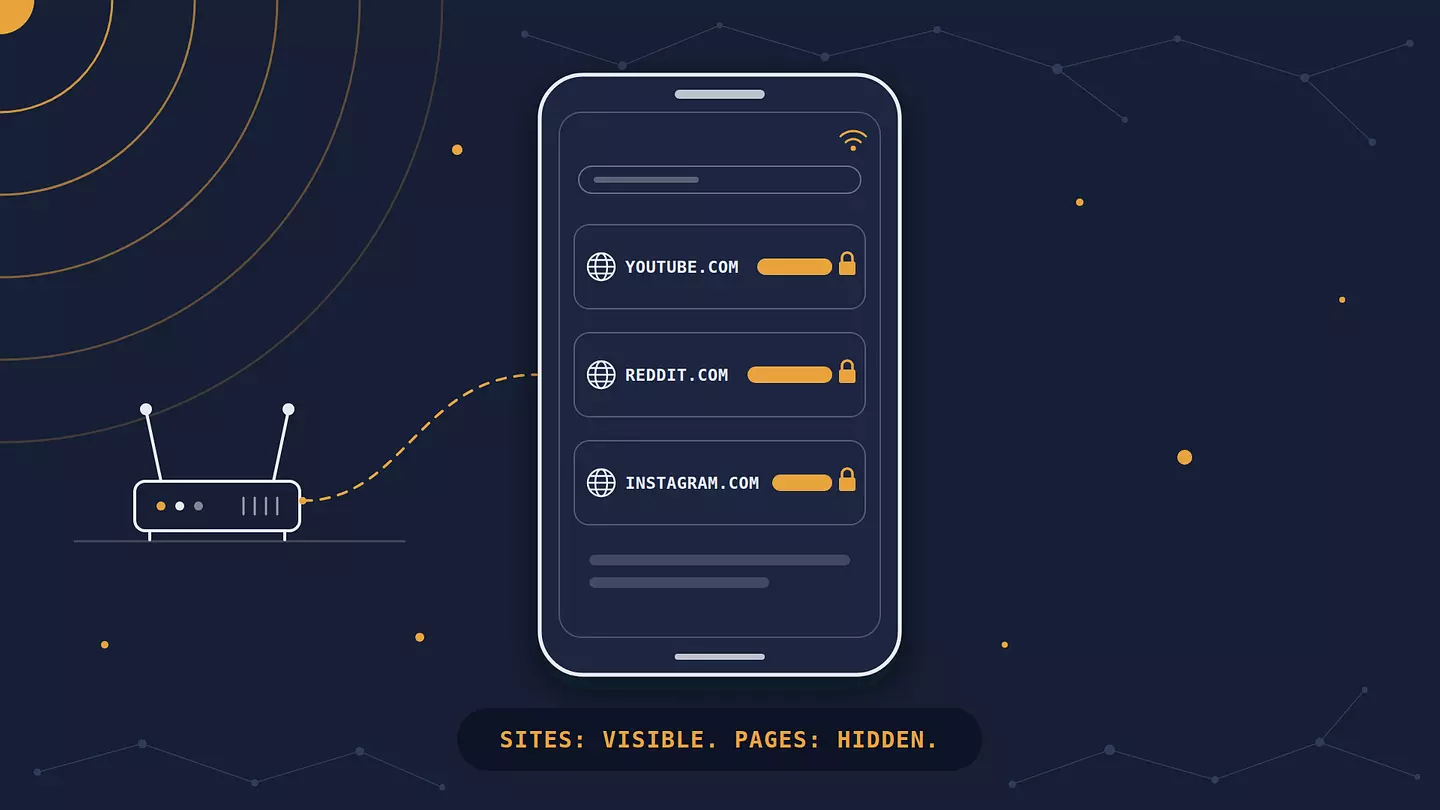 Что телефон или ноутбук показывает владельцу Wi-Fi
